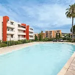 Relax Garden, Swimming Pool In French Riviera Cagnes-sur-Mer