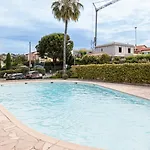 Relax Garden, Swimming Pool In French Riviera * Cagnes-sur-Mer