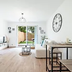 Apartmán Relax Garden, Swimming Pool In French Riviera Cagnes-sur-Mer