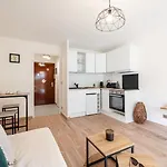 Apartmán Relax Garden, Swimming Pool In French Riviera Cagnes-sur-Mer