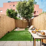 Relax Garden, Swimming Pool In French Riviera *