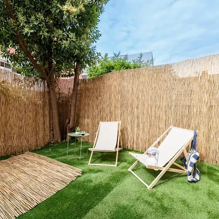 Relax Garden, Swimming Pool In French Riviera Апартаменты
